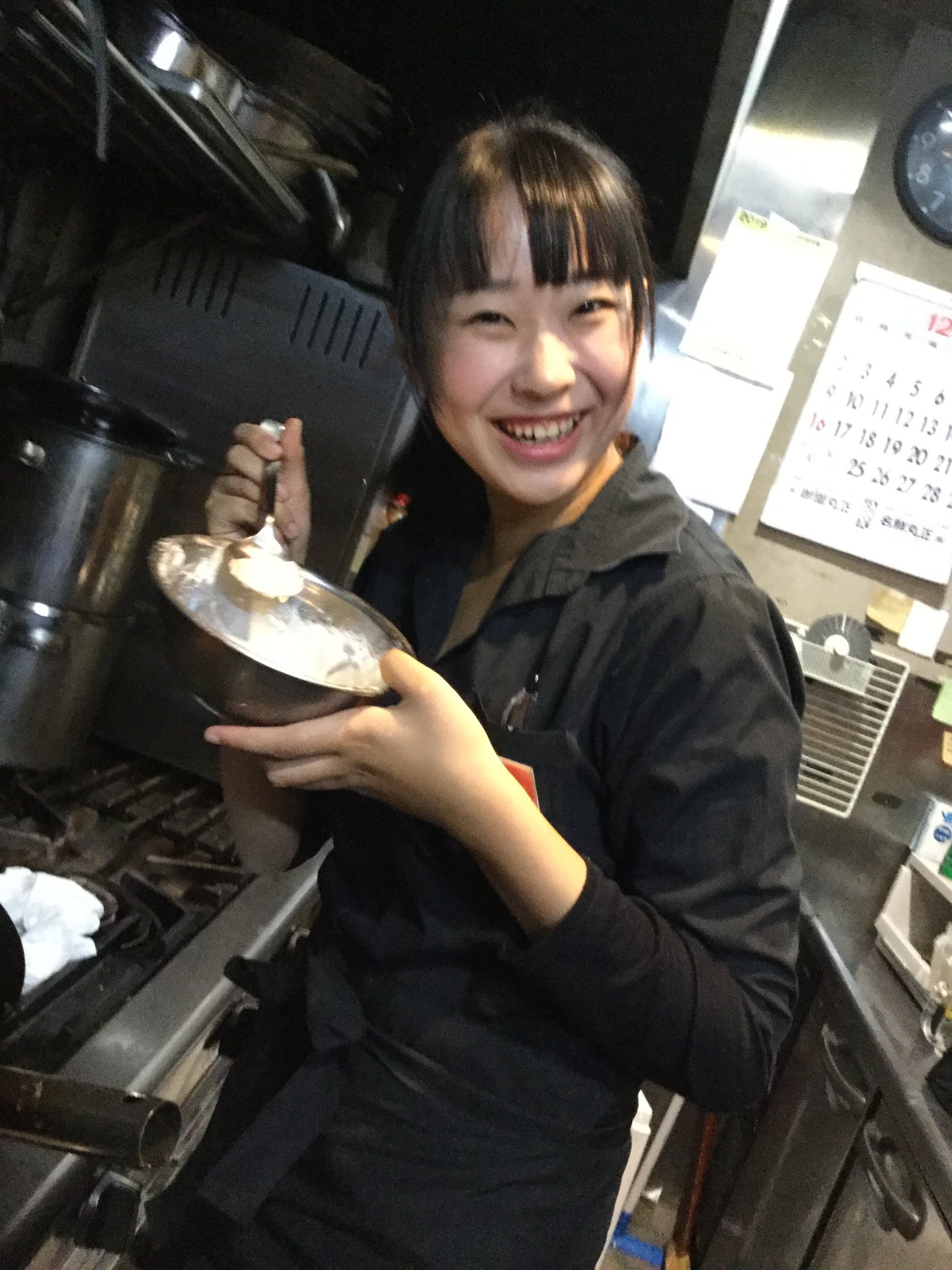 自分が成長出来ました!!