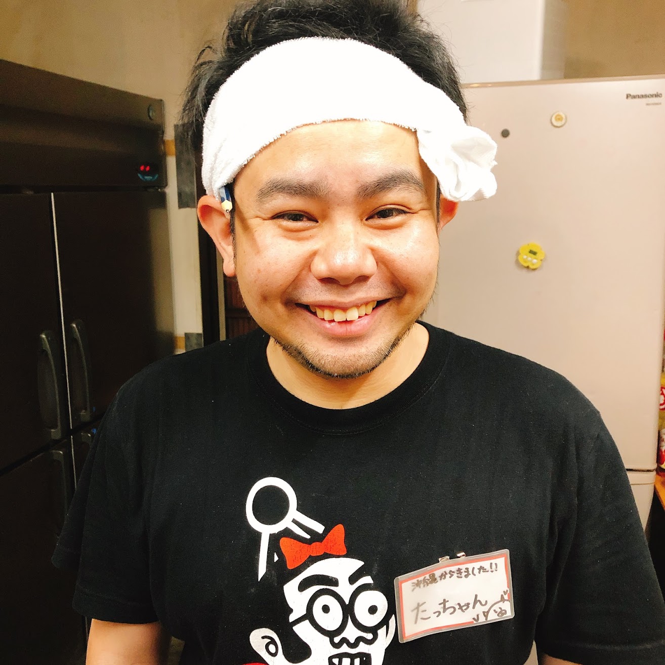 本店店長たっちゃんロングインタビューその１