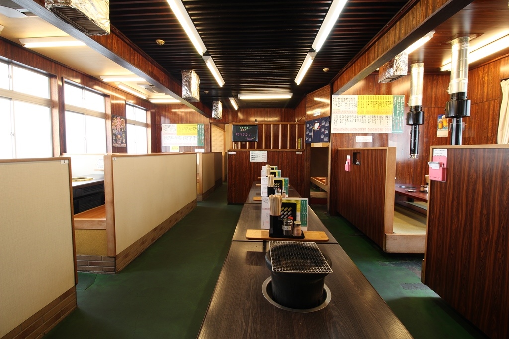 一升びん 本店