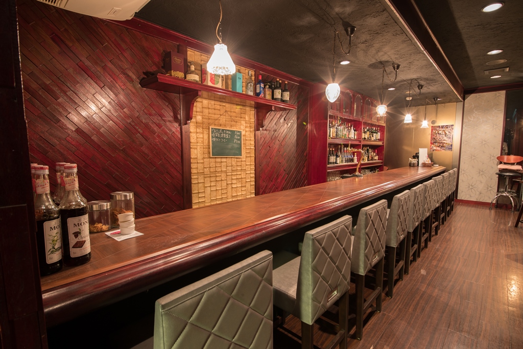 BAR UMBRELLA